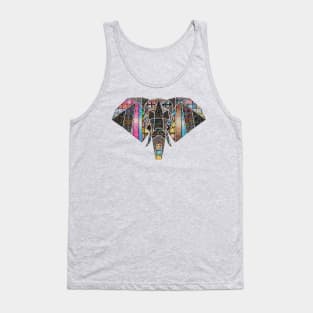 Elephant Head Tank Top